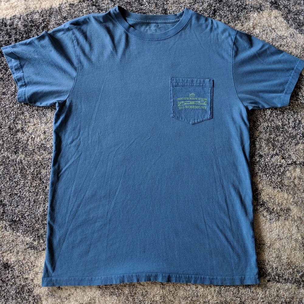 Southern tide prep shirt